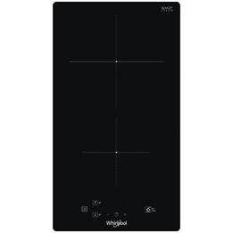 Whirlpool Wsq0530ne 3700w Black Induction Hob