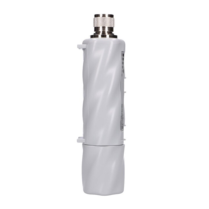 Dispositivo cliente Mikrotik Groovea 52 ac, Rbgroovega-52hpacn, Dual Band, 1x Rj45 1000mb/s