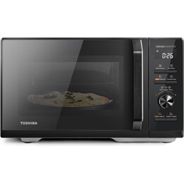 Toshiba M/Onde Mw3-Ag25Pf Bk 25Lt25Lt Microonde 900W Grill 1000W Black Disp Led