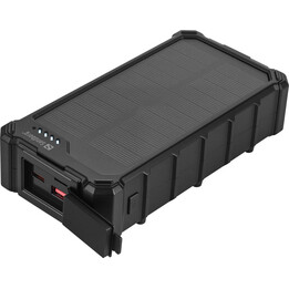 Batterie externe solaire Sandberg 421-24 CampLED 20000
