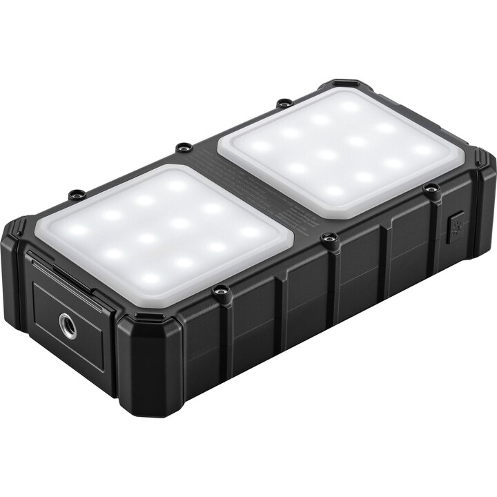 Bateria externa solar Sandberg 421-24 CampLED 20000