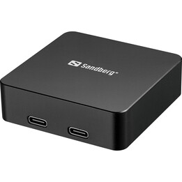 Sandberg 421-28 Powerbank magnetico 3 in 1 da 5000 mAh