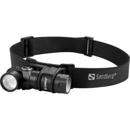 Lampe frontale Sandberg 421-35 500 Duo