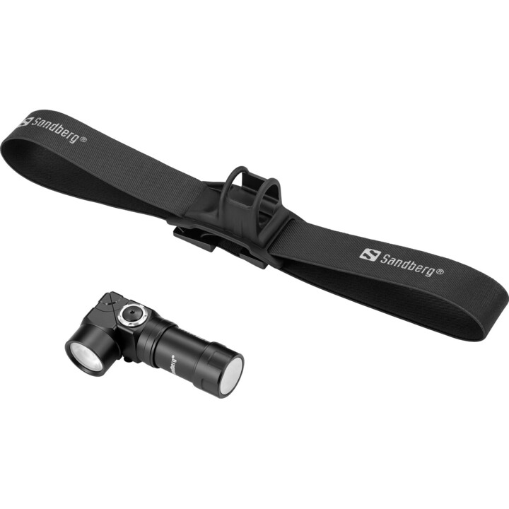 Lampe frontale Sandberg 421-35 500 Duo