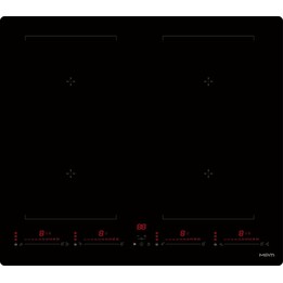 Placa elétrica MPM para encastrar MPM-60-IM-17gz+ com tabuleiro para grelhar GRÁTIS SGT-2