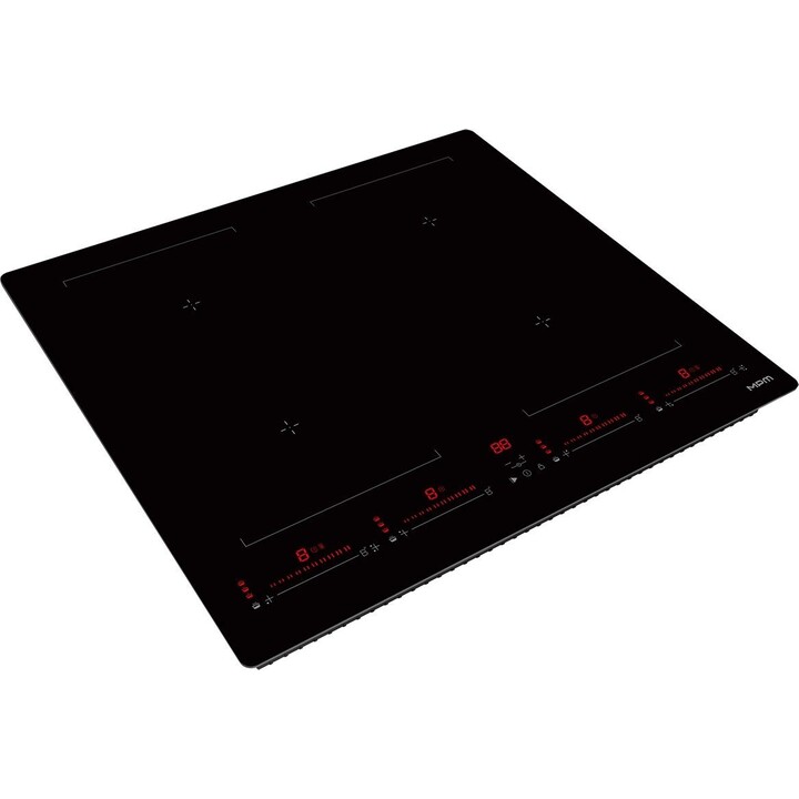 Plaque de cuisson électrique MPM à encastrer MPM-60-IM-17gz+ + grille SGT-2 offerte