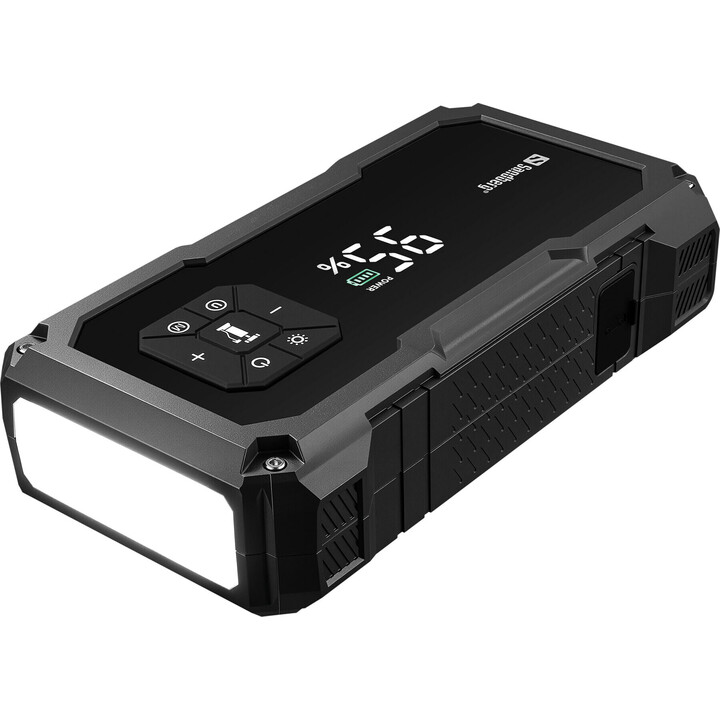 Sandberg 421-21 Car Jumpstarter Powerbank 10000 TirePump