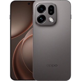 OPPO Find X9s 5G, 12 GB 512 GB, 6,59 FHD+, 7025 mAh, Mitternachtsgrau