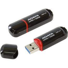 Pendrive UV150 de 128 GB USB 3.2 negro