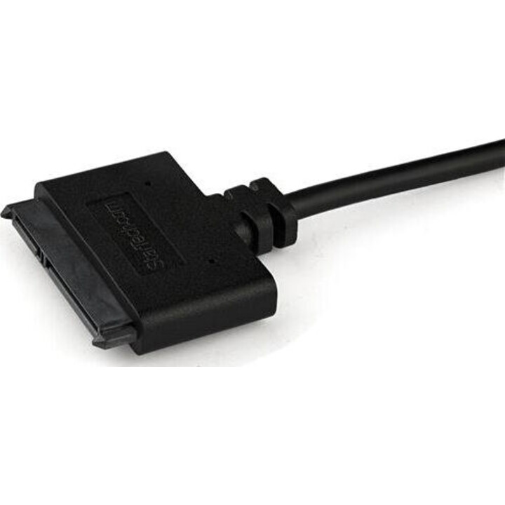 Adattatore da USB 3.0 a SATA III, colore nero