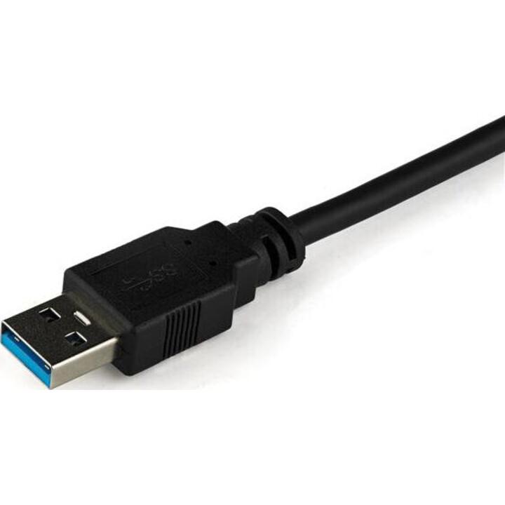 USB 3.0 auf SATA III Adapter Schwarz