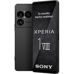 Sony Xperia 1 VIII 5G, 12GB 256GB, 6.5 OLED, 5000mAh, Negro
