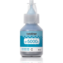 Tinta BT5000C CYA 5k para DCP-T300/T500W/T700