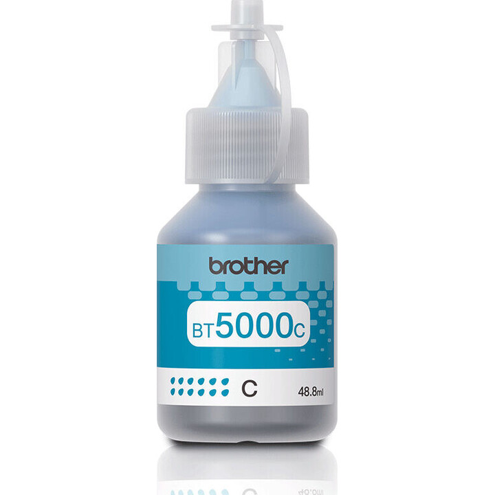 Ink BT5000C CYA 5k for DCP-T300/T500W/T700