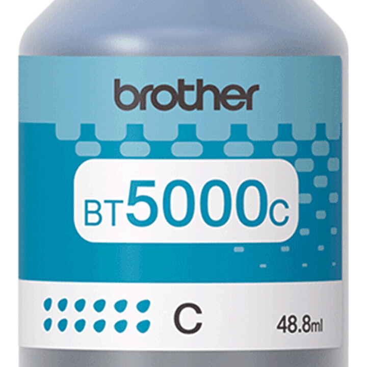 Ink BT5000C CYA 5k for DCP-T300/T500W/T700