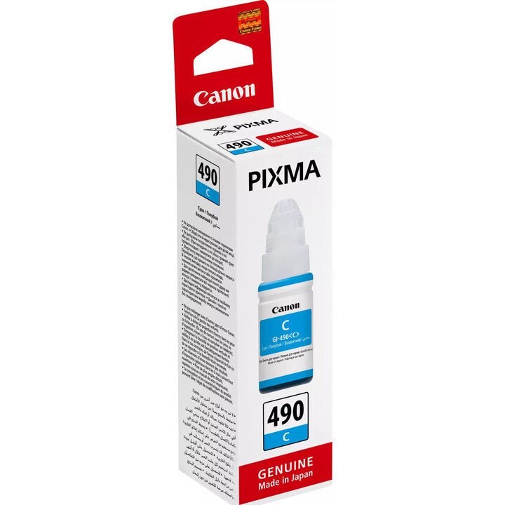 Tinta GI-490 CIANO 0664C001