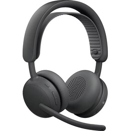 Logitech Zone Teams Headset Wireless Graphite