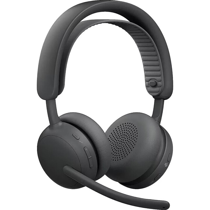Cuffie Logitech Zone Teams Wireless Grafite