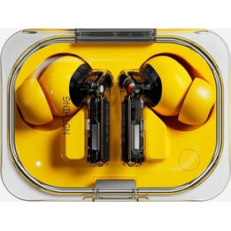 Nothing Ear (3a) Auriculares sem fios intra-auriculares Amarelo