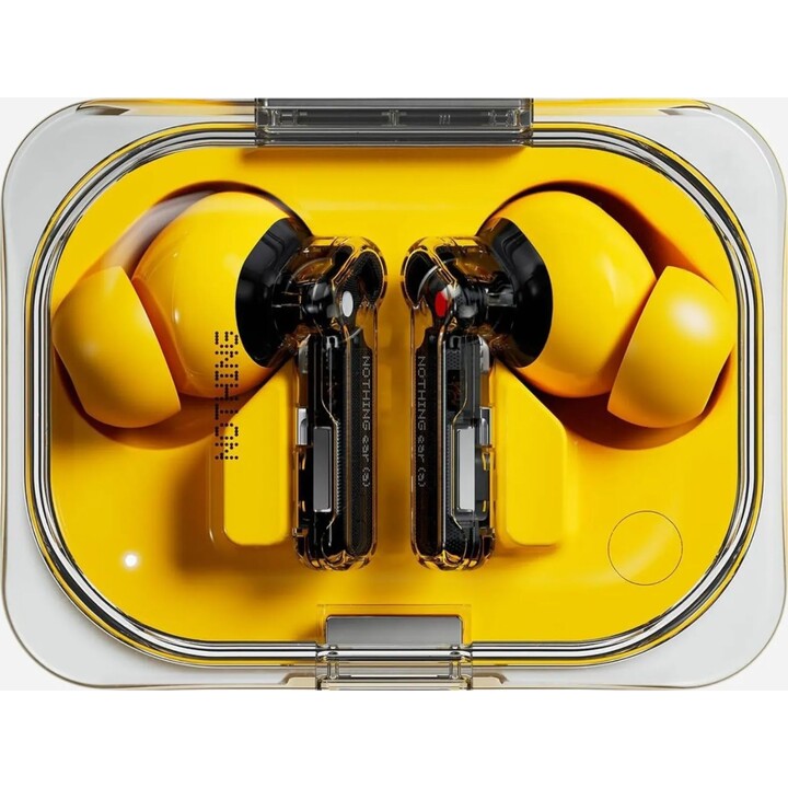 Nothing Ear (3a) Wireless in-ear earbuds Yellow