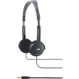 JVC HA-L50-BE Nero