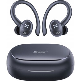 Tracer T11 Sport auriculares intra-auriculares sem fios pretos