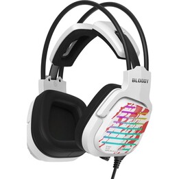 A4Tech 47749 Bloody G565 Blanc énergétique