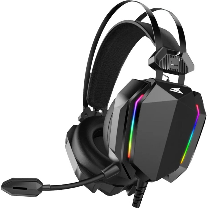 Baracuda BGH-041 Seagul cuffie gaming nere