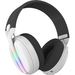 Auriculares inalámbricos Subsonic Vektra blancos