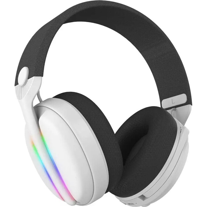 Subsonic Vektra Wireless Headset White