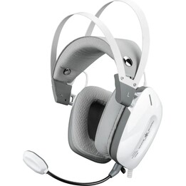 White Shark GH-2446 Gottan auscultadores gaming brancos