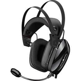 WHITE SHARK GH-2446 GOTTAN Auscultadores gaming pretos