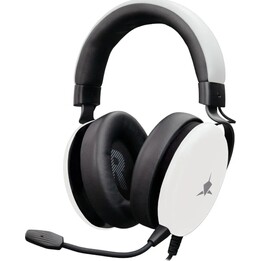 White Shark GH-2540 Elephant Auscultadores gaming brancos