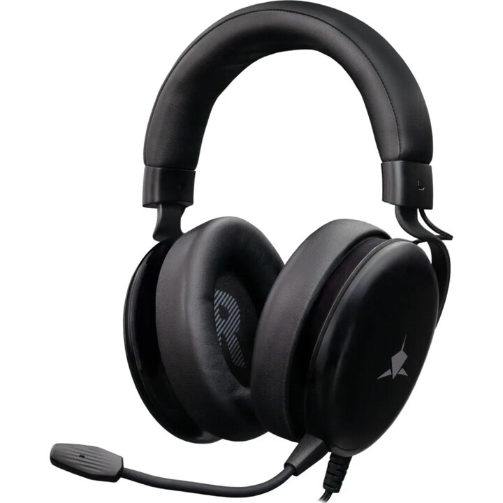 White Shark GH-2540 Gaming-Headset Elephant Schwarz