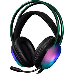 White Shark GH-2444 PEACOCK-2 casque gaming stéréo noir