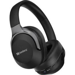 Casque de voyage sans fil Sandberg 126-53 avec réduction de bruit active