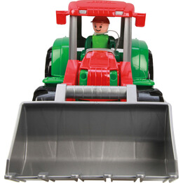 Lena Truxx trator com figura 35 cm