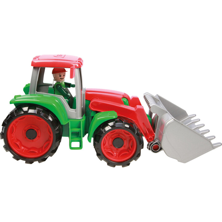 Lena Truxx trator com figura 35 cm
