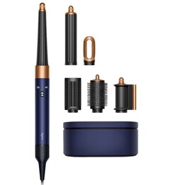 Dyson Airwrap id Smooth+Wave Prussian Blue/Copper Multifunctional Styler and Dryer