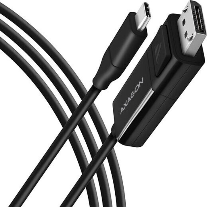 Axagon RVC-DPC Kabel USB-C auf DisplayPort