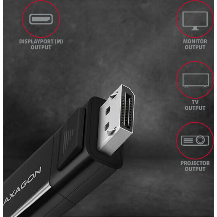 Cable RVC-DPC USB-C on DispalyPort