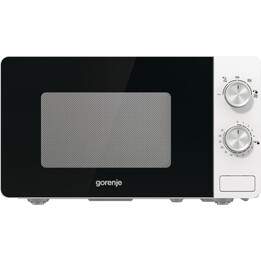 Gorenje MO17E1W Bianco Solo microonde Superficie piana 17 L 700 W