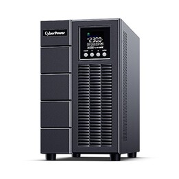 Cyberpower OLS3000EA-DE UPS online ricondizionato / 3000VA-2700W / 6 prese / Formato torre