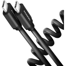 Câble USB-C AXAGON BUCM-CM10TB, 0,6 m