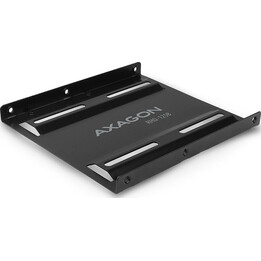 Cadre métallique AXAGON RHD-125B 1x 2,5 à 3,5 pos