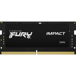 DDR5 SODIMM Arbeitsspeicher Fury Impact 32 GB (2 x 16 GB) / 6000 MHz CL38