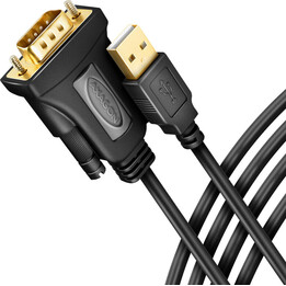Adaptateur ADS-1PQN FTDI USB 2.0 - RS-232 série