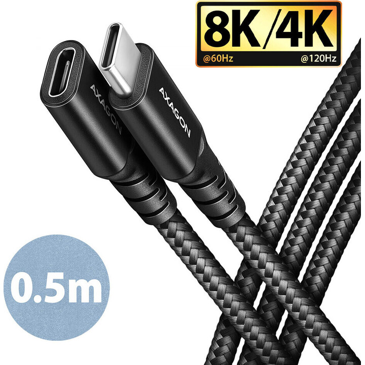 Cable de extensión BUCM32-CF05AB Gen2 USBC USBC 0.