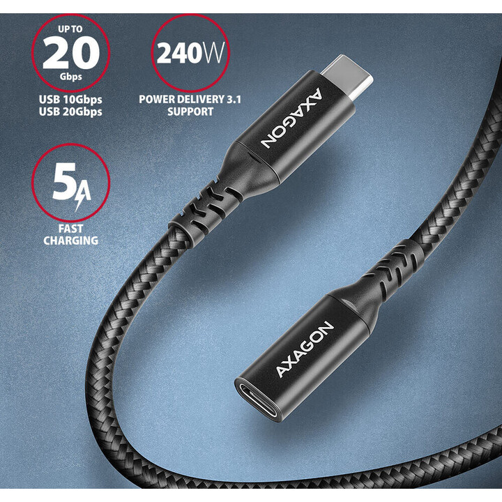 BUCM32-CF05AB extension cable Gen2 USBC USBC 0.