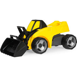 LENA GIGA TRUCKS caricatore nero e giallo